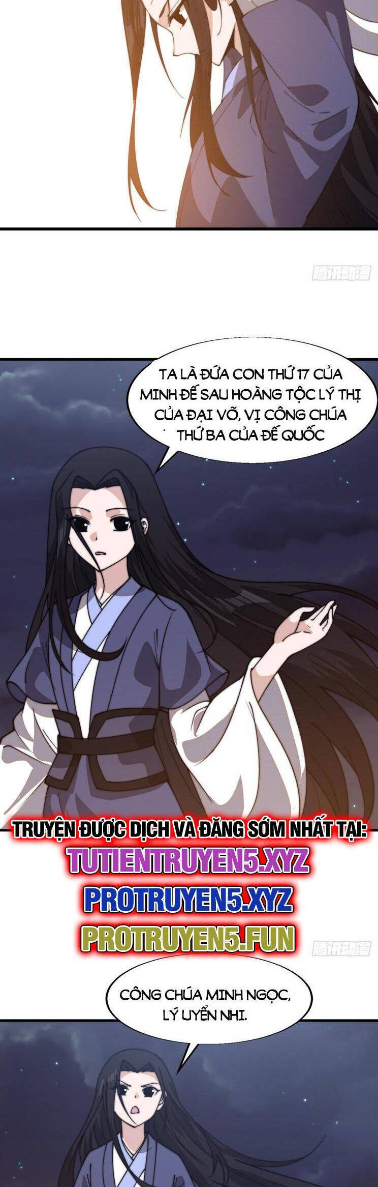 Ta Có Một Sơn Trại Chap 864 - Next Chap 865