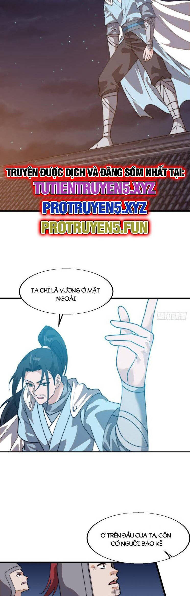 Ta Có Một Sơn Trại Chap 864 - Next Chap 865