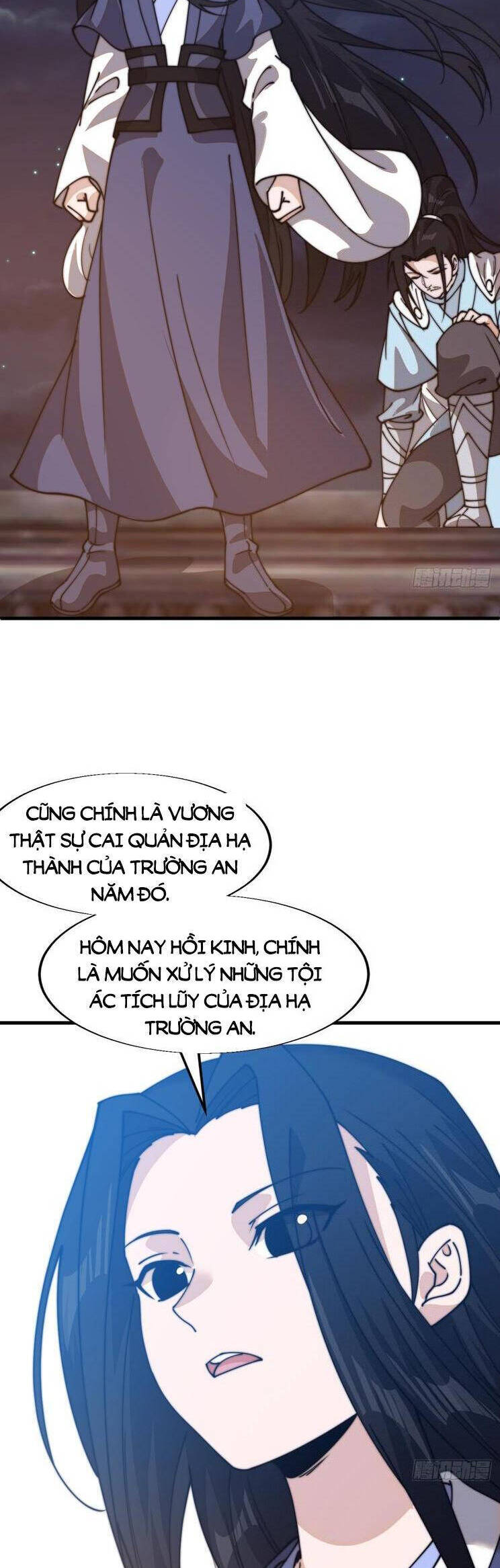 Ta Có Một Sơn Trại Chap 864 - Next Chap 865