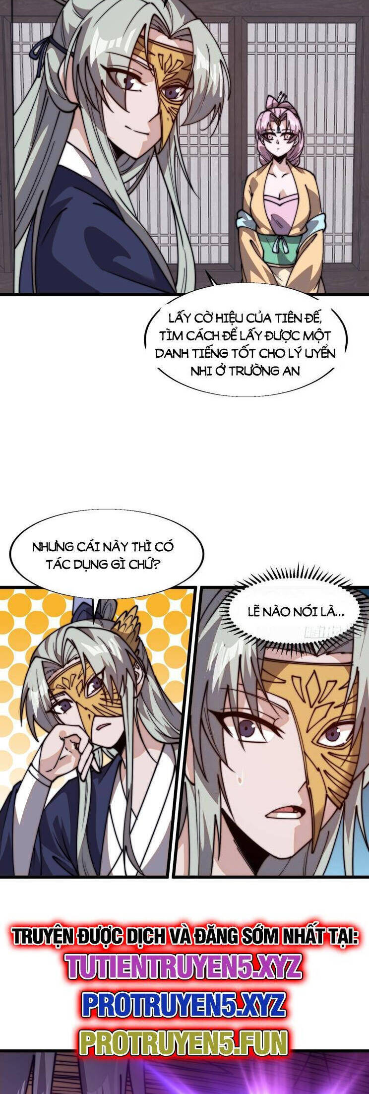 Ta Có Một Sơn Trại Chap 865 - Next Chap 866