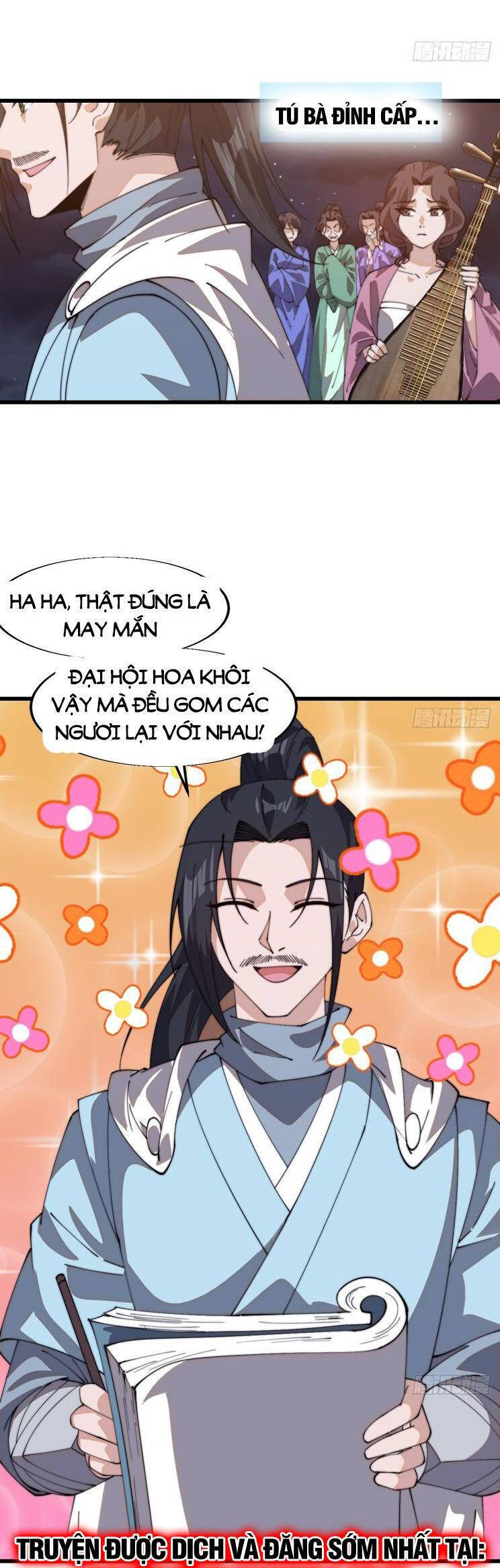 Ta Có Một Sơn Trại Chap 866 - Next Chap 867