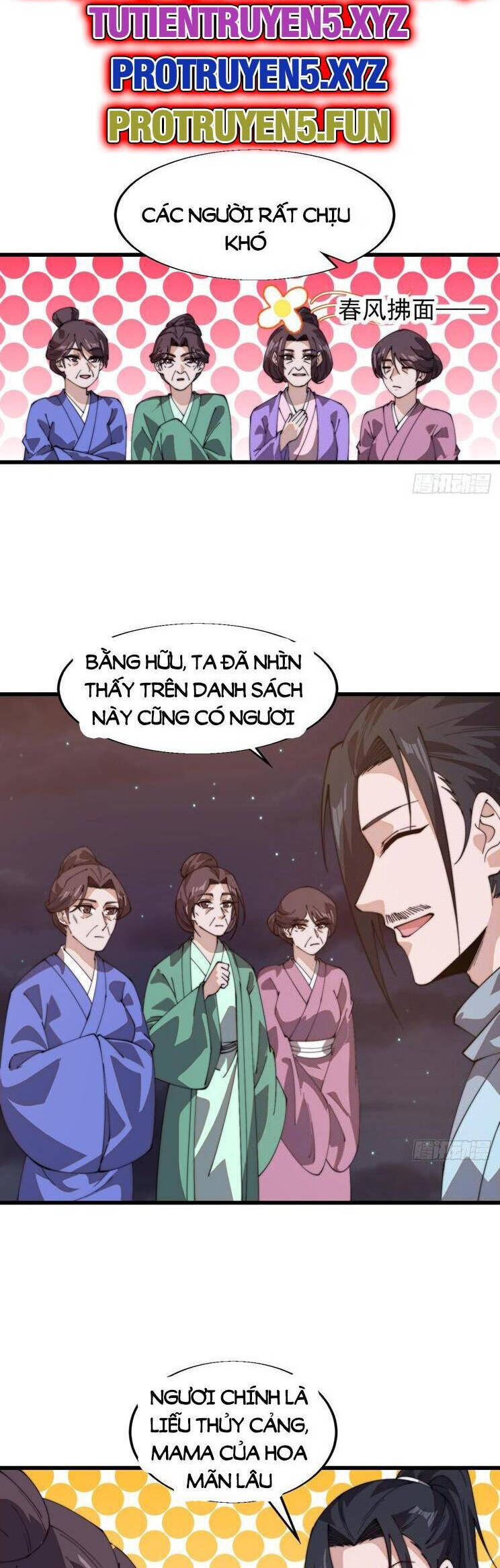 Ta Có Một Sơn Trại Chap 866 - Next Chap 867