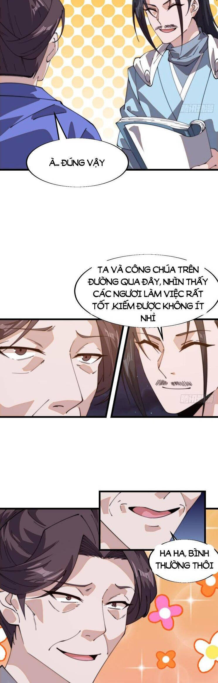 Ta Có Một Sơn Trại Chap 866 - Next Chap 867
