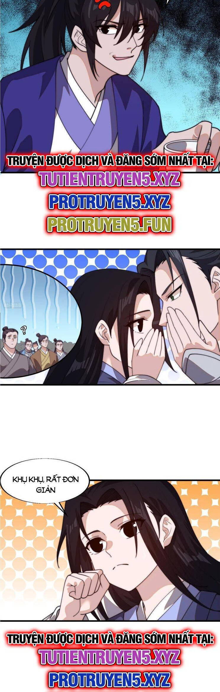 Ta Có Một Sơn Trại Chap 866 - Next Chap 867