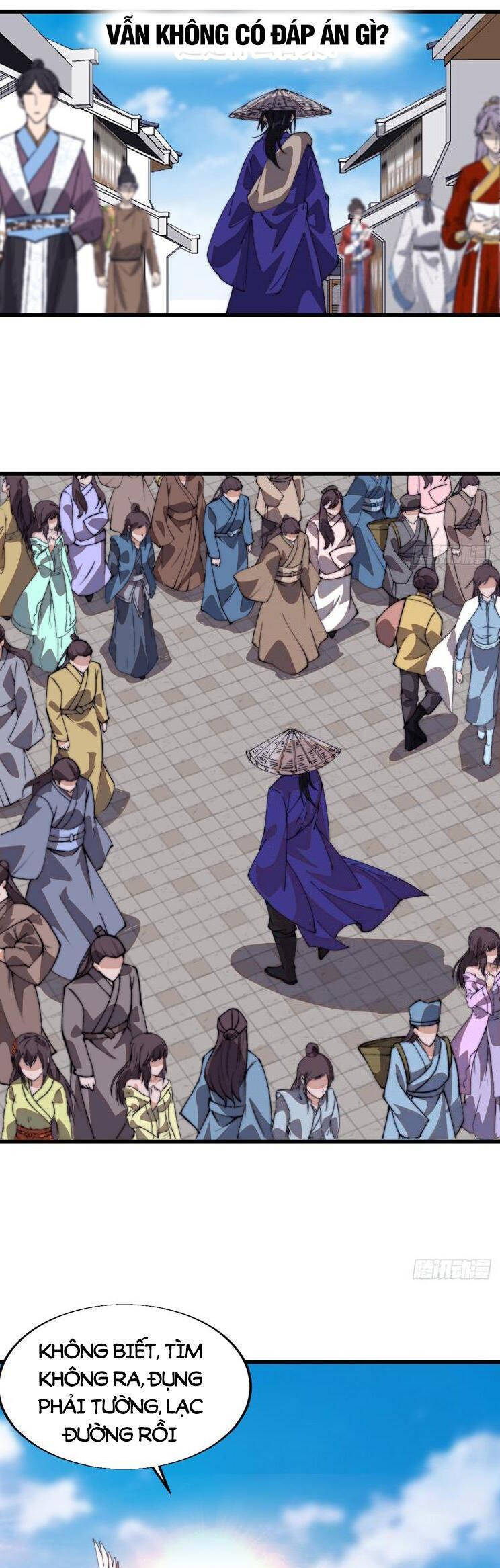 Ta Có Một Sơn Trại Chap 868 - Next Chap 869