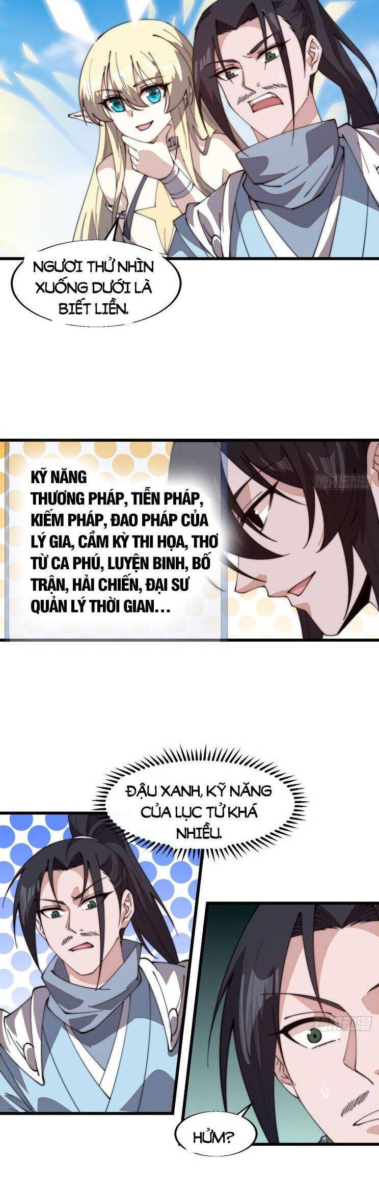 Ta Có Một Sơn Trại Chap 868 - Next Chap 869