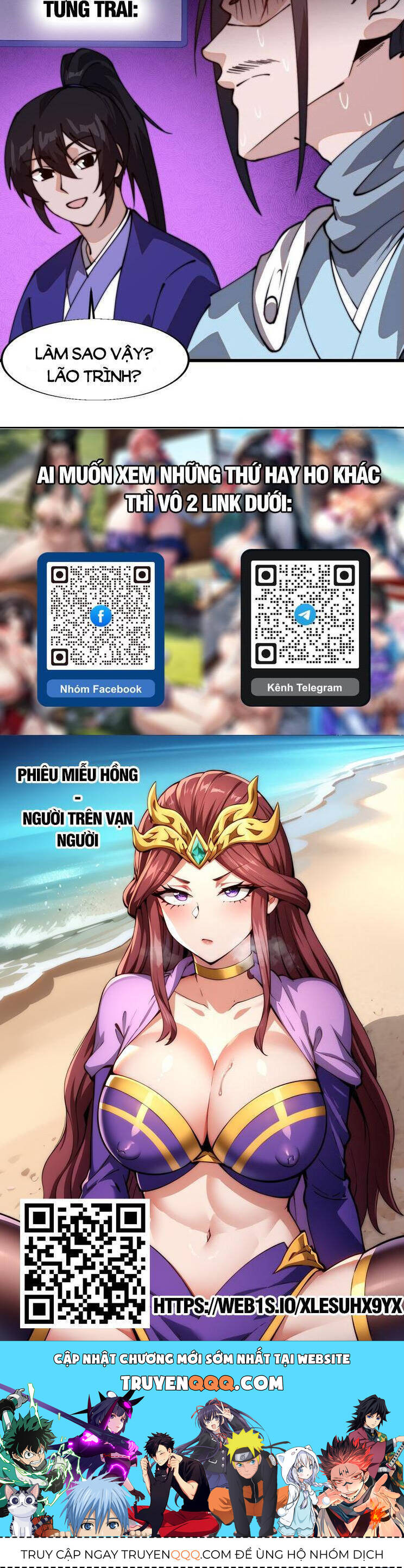 Ta Có Một Sơn Trại Chap 868 - Next Chap 869