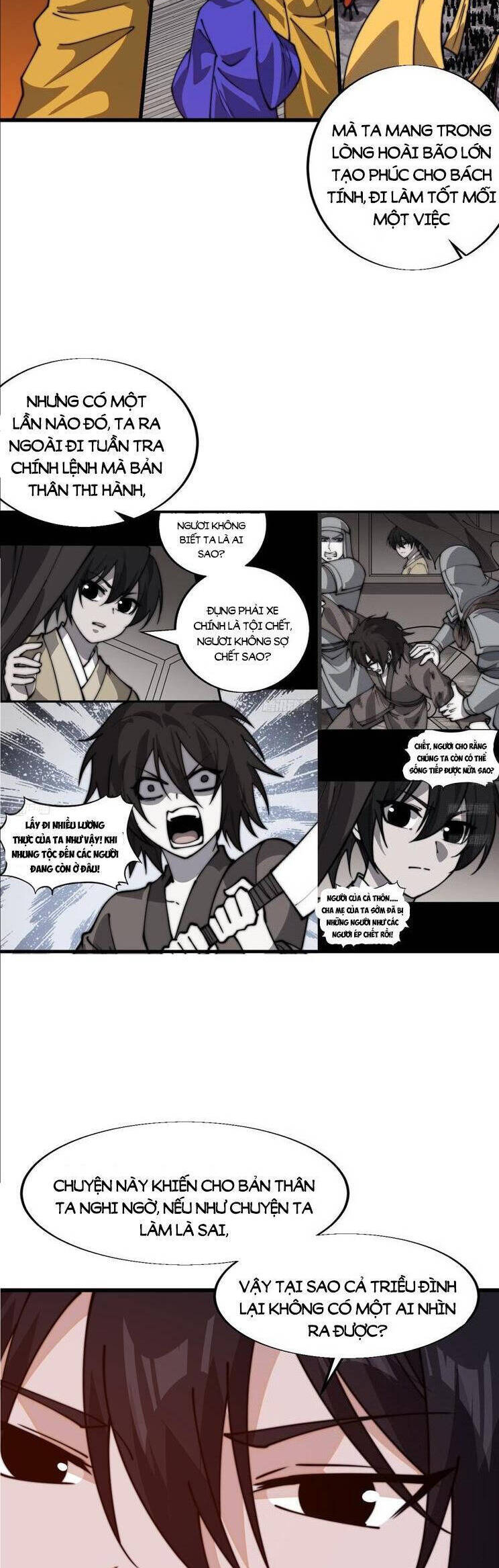 Ta Có Một Sơn Trại Chap 868 - Next Chap 869