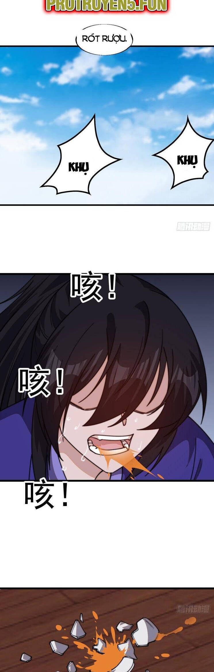 Ta Có Một Sơn Trại Chap 869 - Next Chap 870