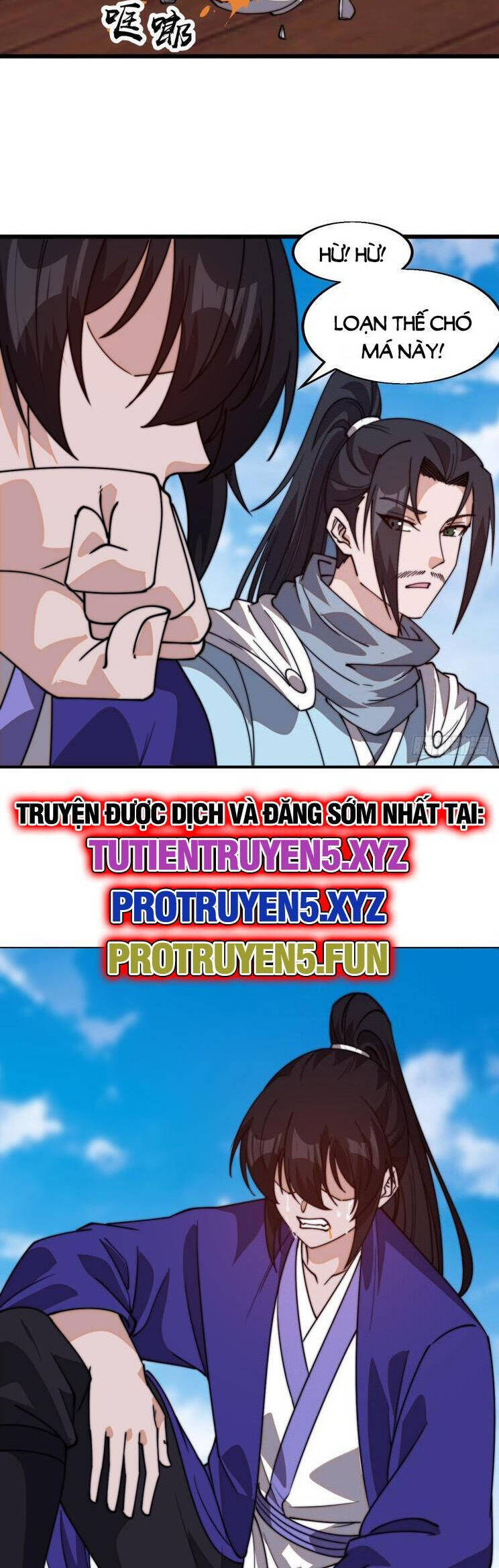 Ta Có Một Sơn Trại Chap 869 - Next Chap 870