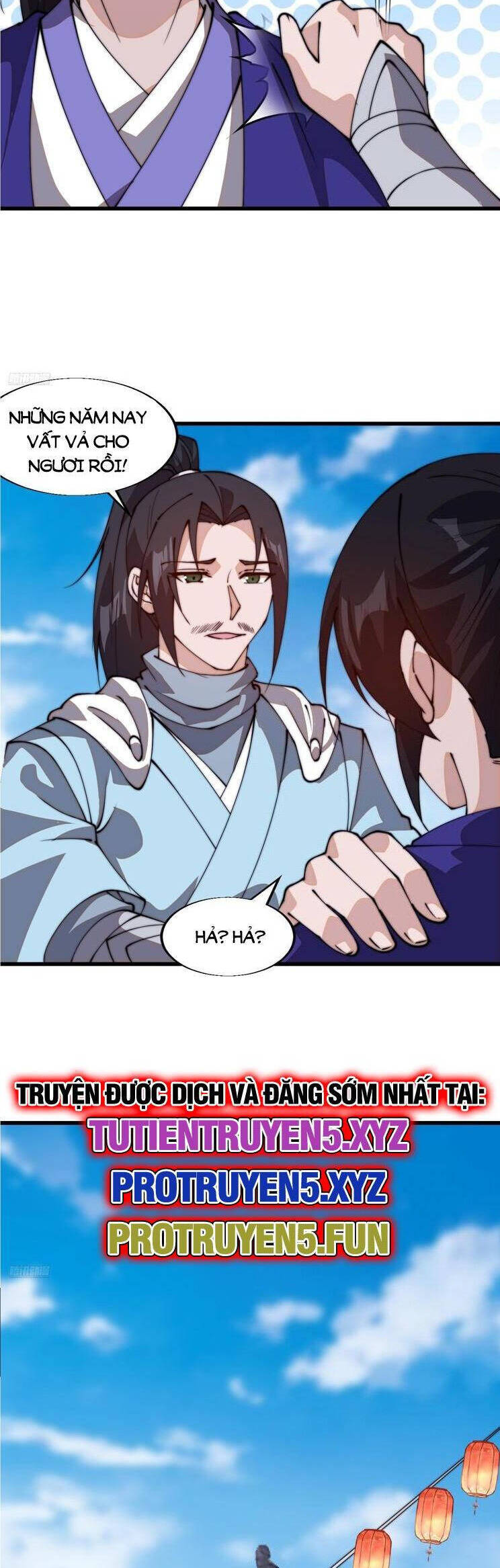 Ta Có Một Sơn Trại Chap 869 - Next Chap 870