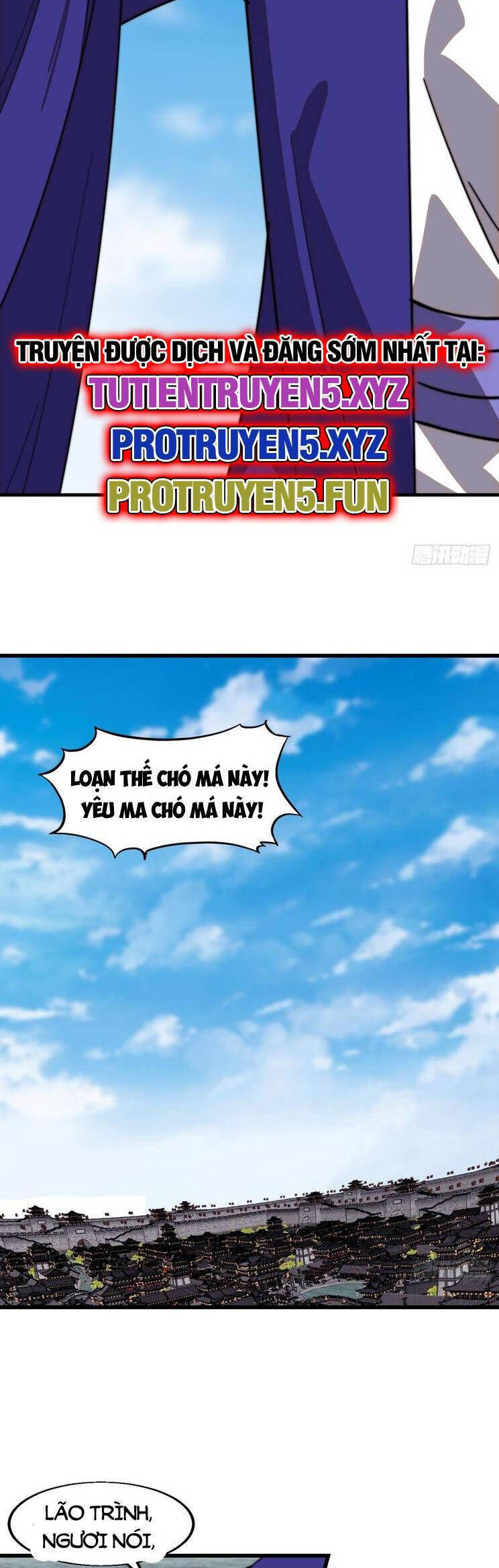 Ta Có Một Sơn Trại Chap 869 - Next Chap 870