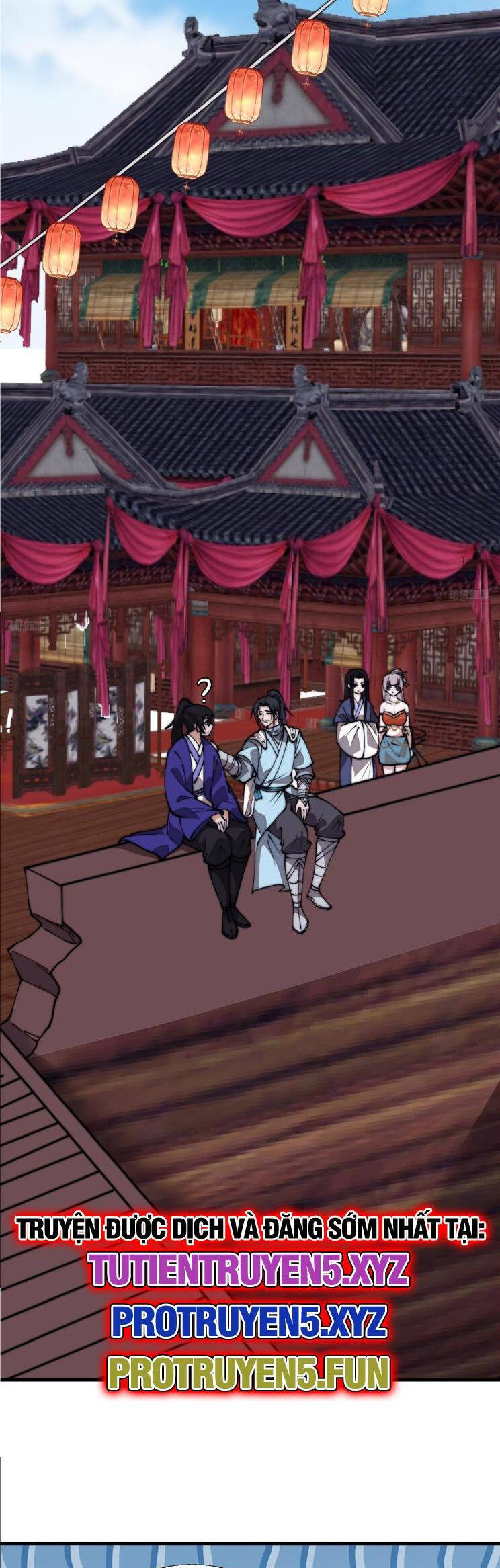 Ta Có Một Sơn Trại Chap 869 - Next Chap 870