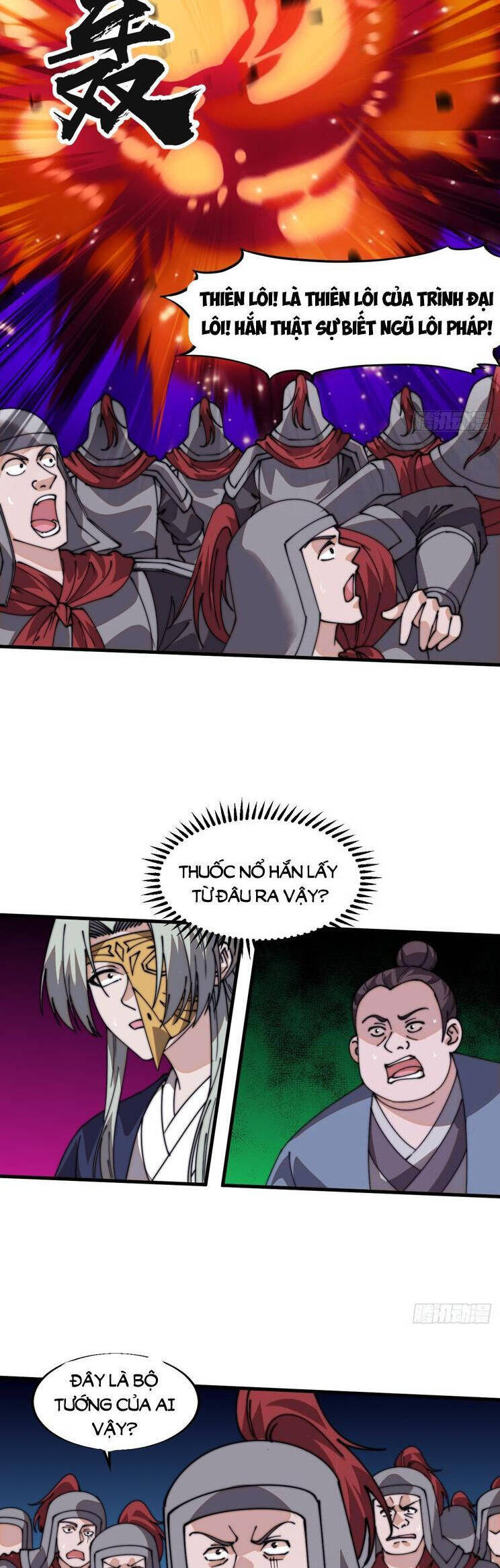 Ta Có Một Sơn Trại Chap 860 - Next Chap 861