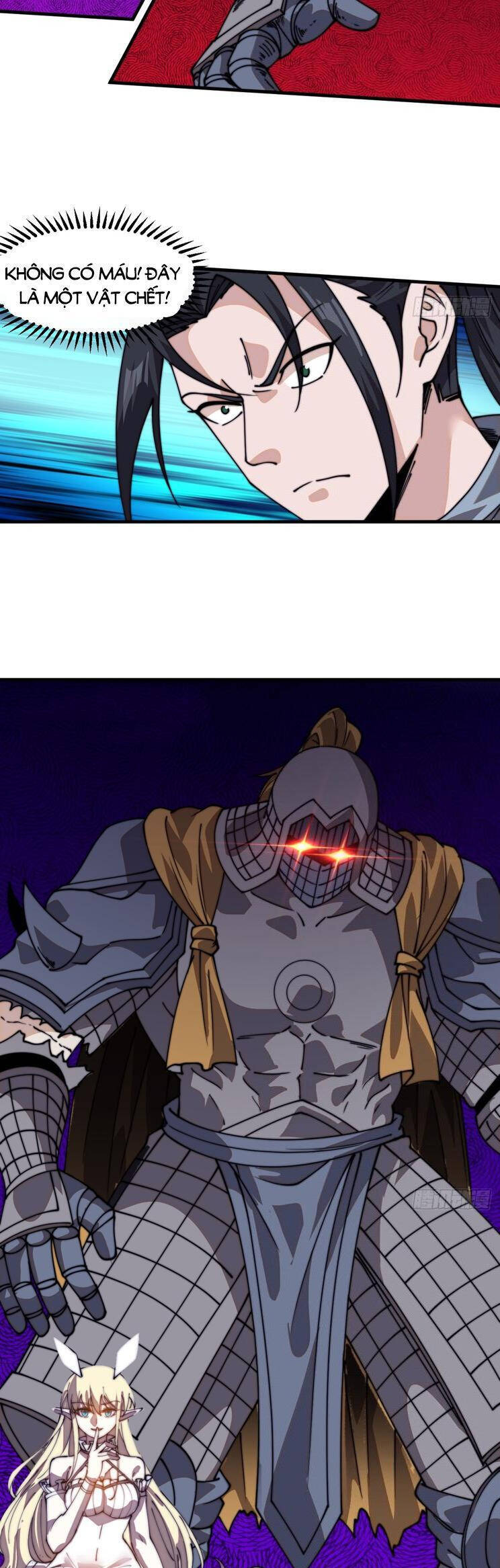 Ta Có Một Sơn Trại Chap 860 - Next Chap 861