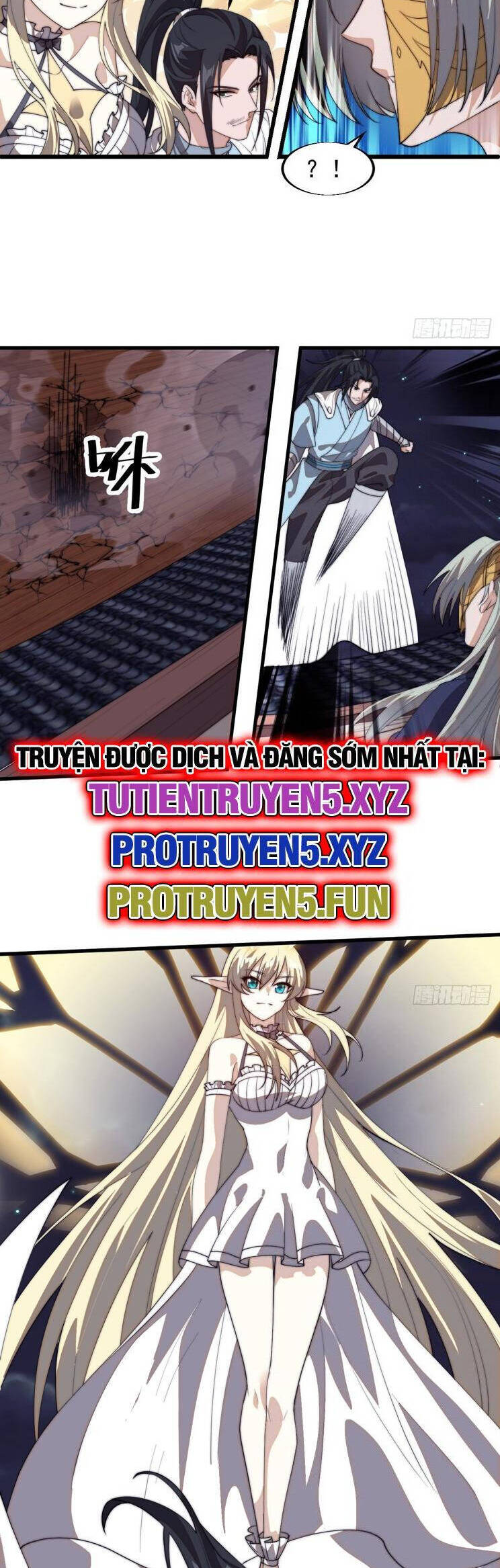 Ta Có Một Sơn Trại Chap 861 - Next Chap 862