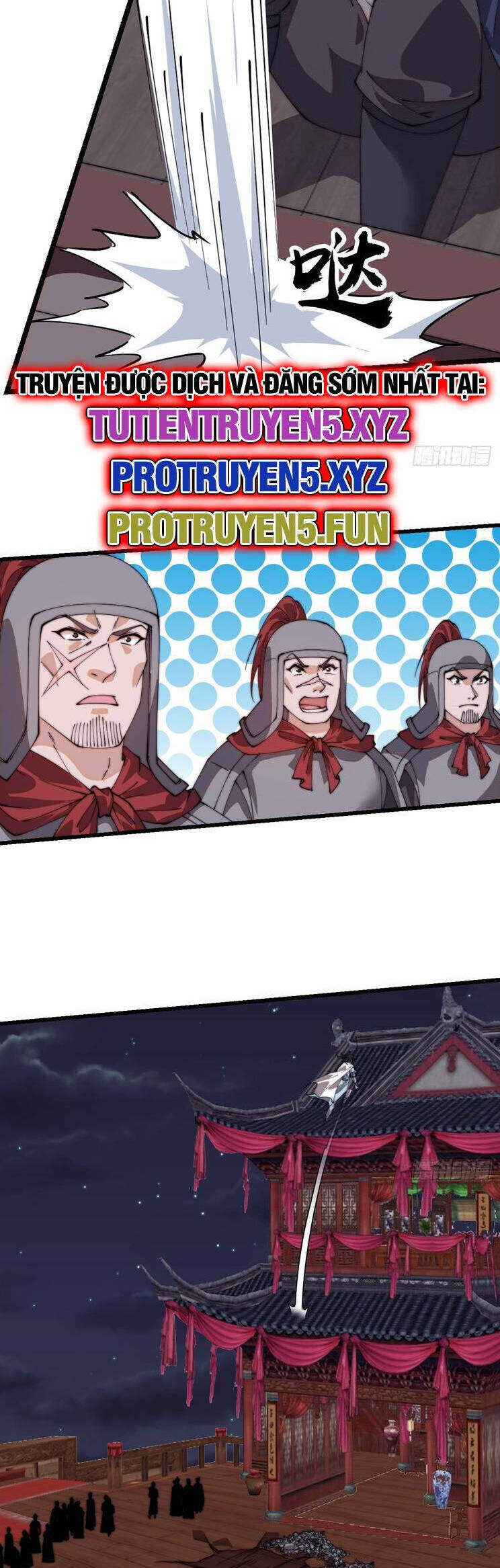 Ta Có Một Sơn Trại Chap 861 - Next Chap 862