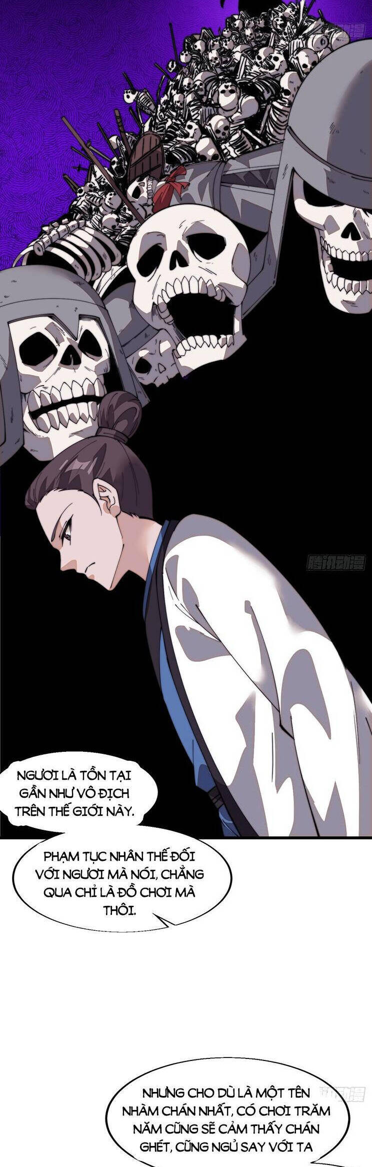 Ta Có Một Sơn Trại Chap 862 - Next Chap 863