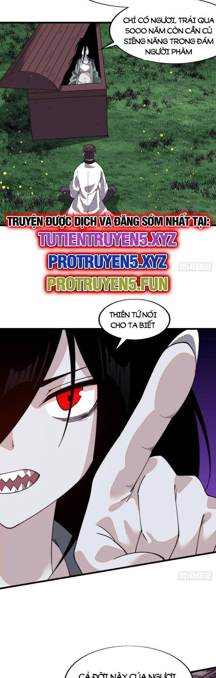 Ta Có Một Sơn Trại Chap 862 - Next Chap 863