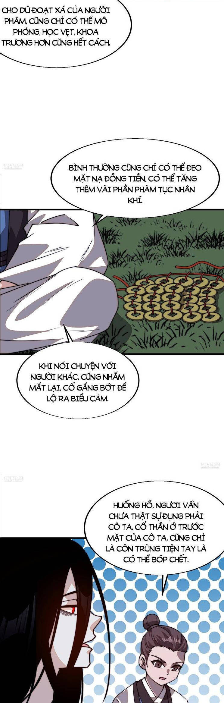 Ta Có Một Sơn Trại Chap 862 - Next Chap 863