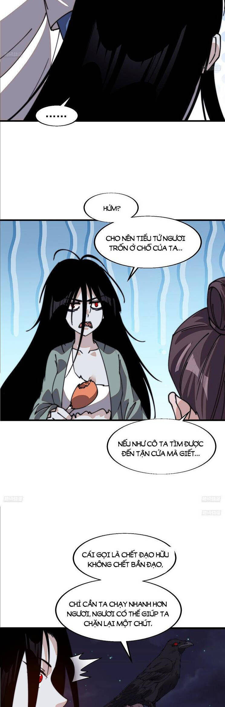 Ta Có Một Sơn Trại Chap 862 - Next Chap 863