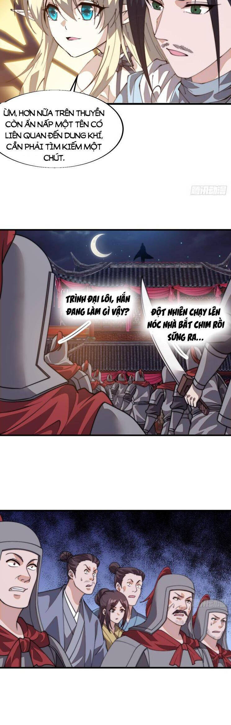 Ta Có Một Sơn Trại Chap 863 - Next Chap 864