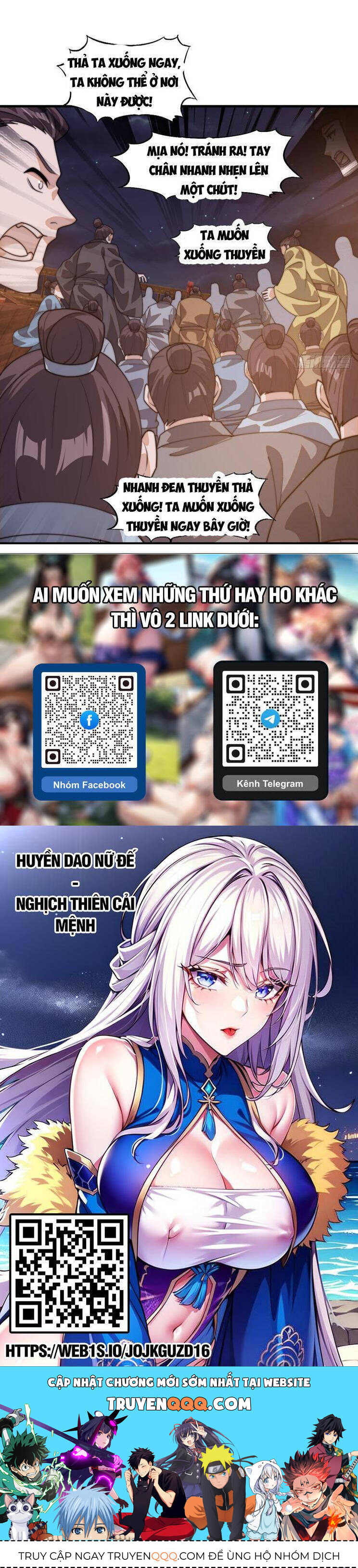 Ta Có Một Sơn Trại Chap 863 - Next Chap 864