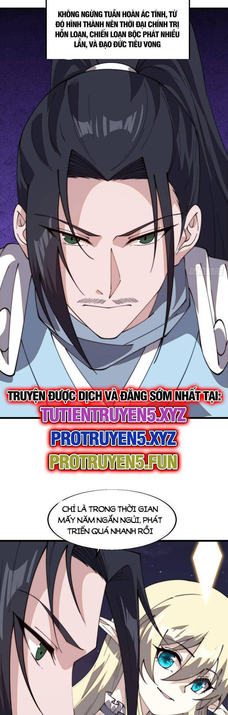 Ta Có Một Sơn Trại Chap 863 - Next Chap 864