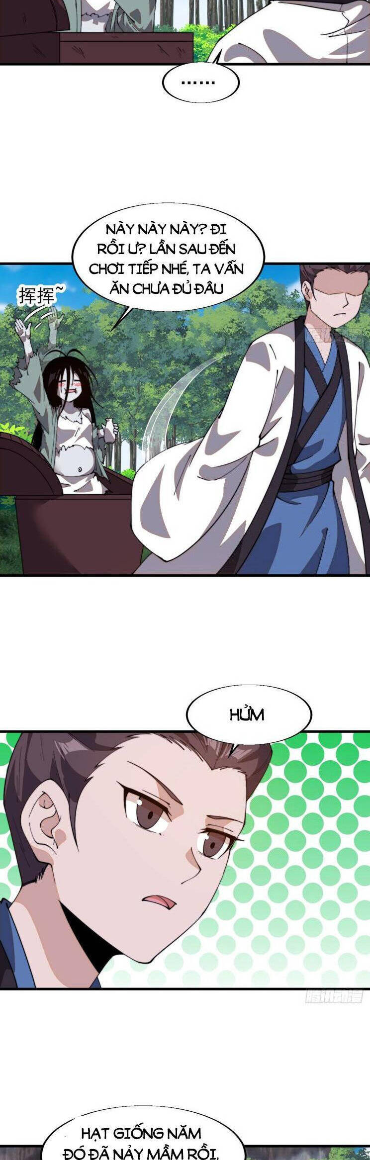 Ta Có Một Sơn Trại Chap 877 - Next Chap 878