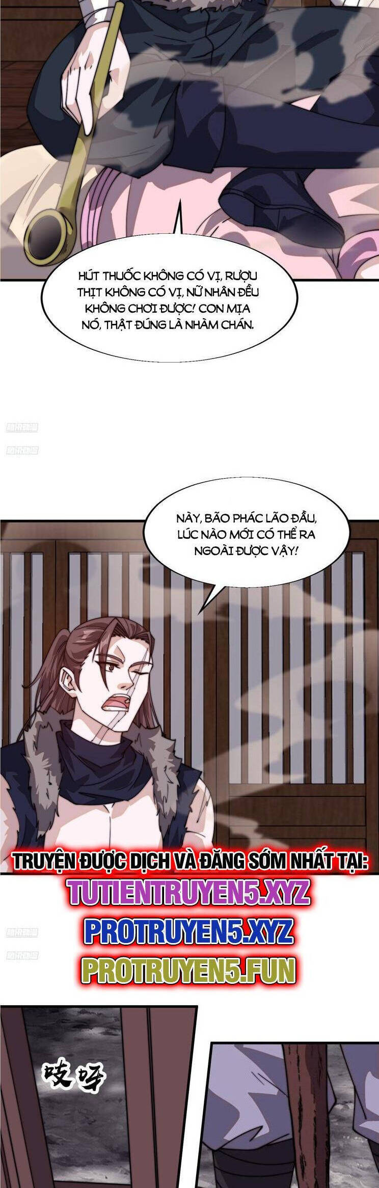 Ta Có Một Sơn Trại Chap 877 - Next Chap 878