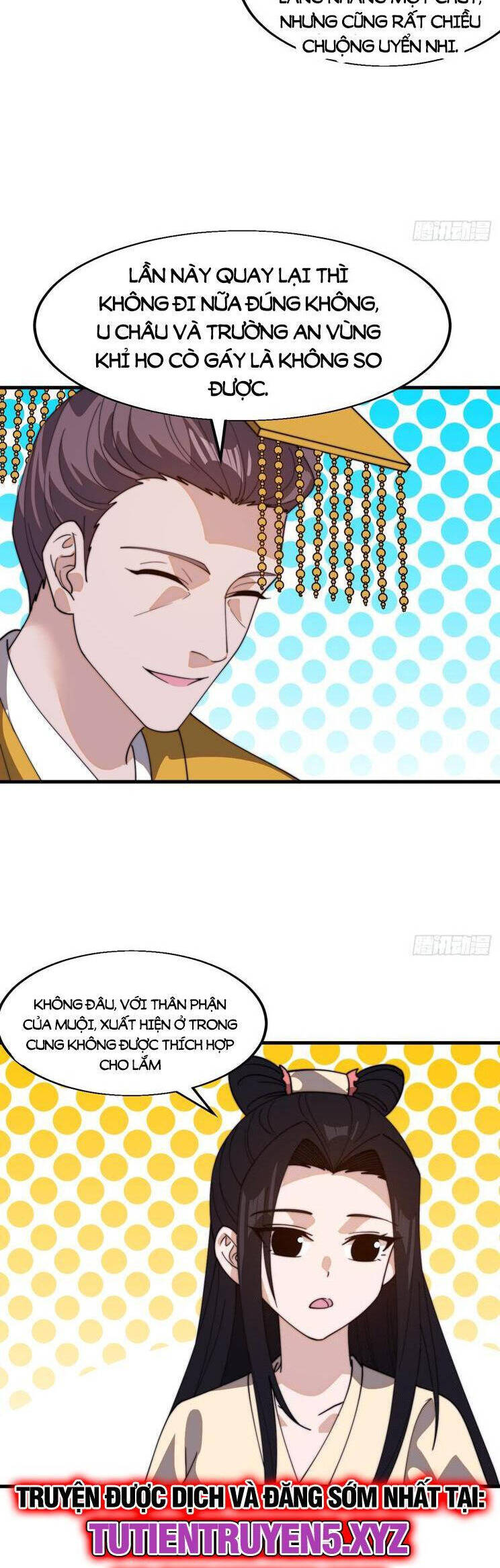 Ta Có Một Sơn Trại Chap 877 - Next Chap 878