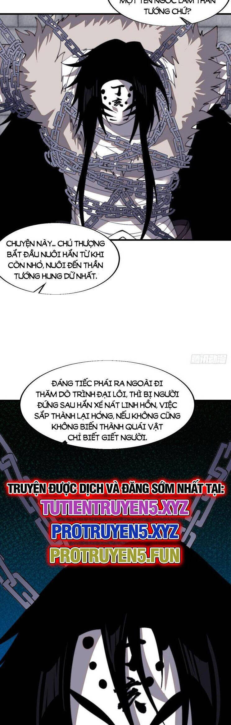 Ta Có Một Sơn Trại Chap 877 - Next Chap 878