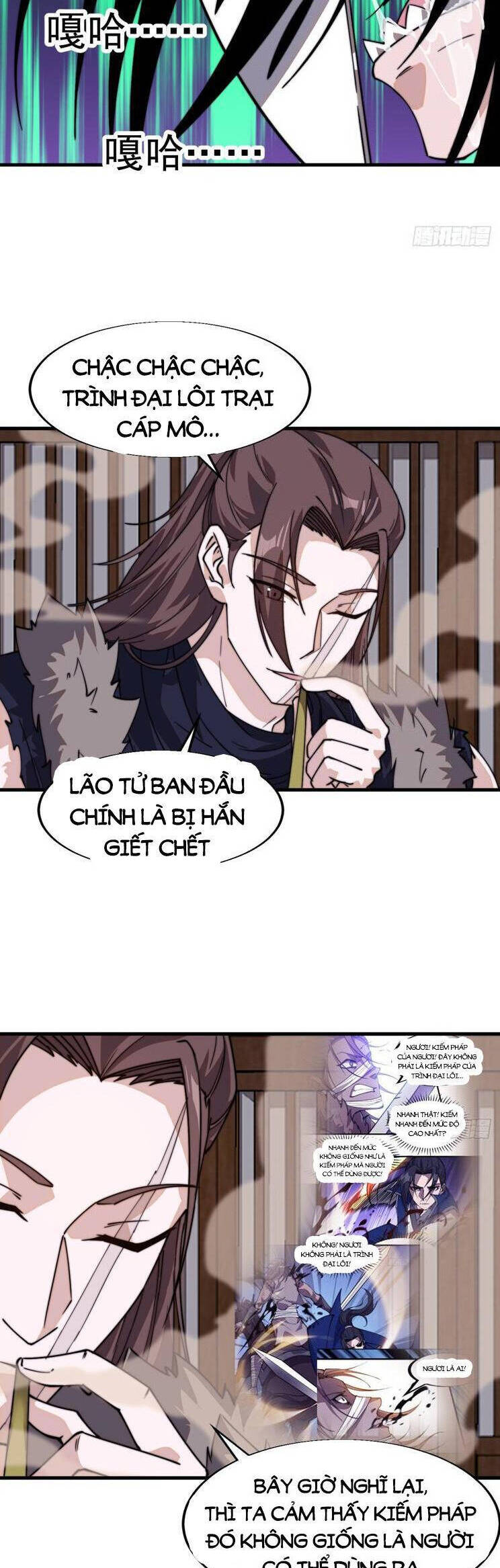 Ta Có Một Sơn Trại Chap 877 - Next Chap 878