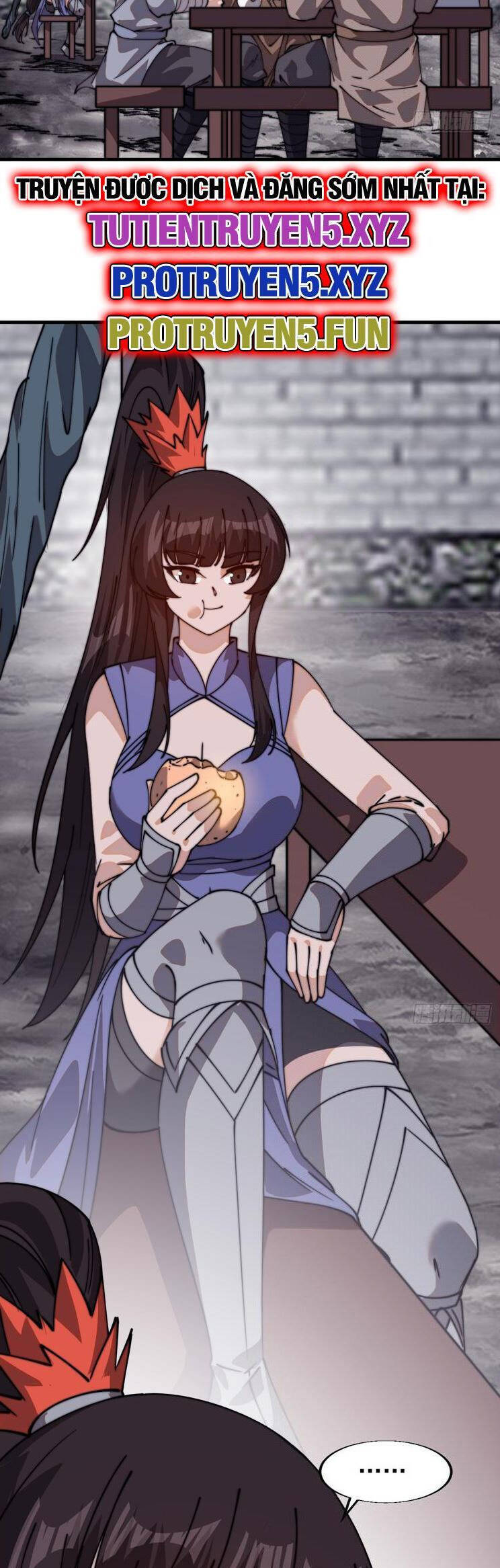 Ta Có Một Sơn Trại Chap 874 - Next Chap 875