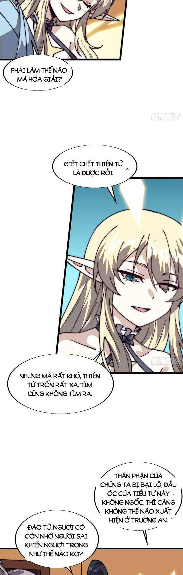 Ta Có Một Sơn Trại Chap 874 - Next Chap 875