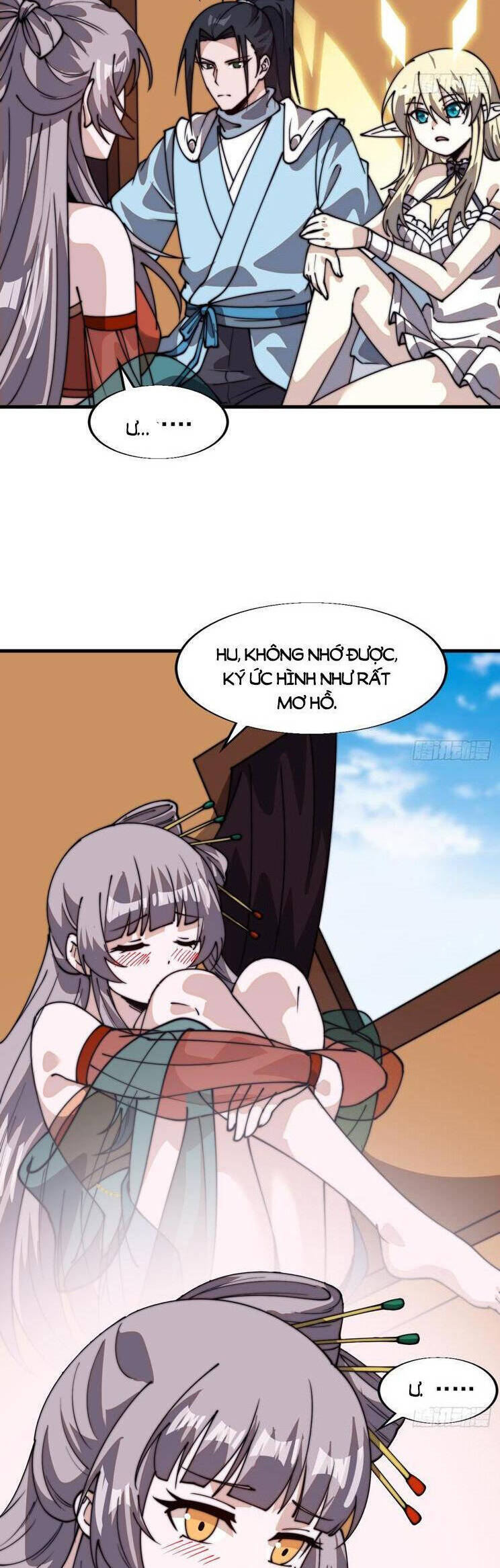 Ta Có Một Sơn Trại Chap 874 - Next Chap 875