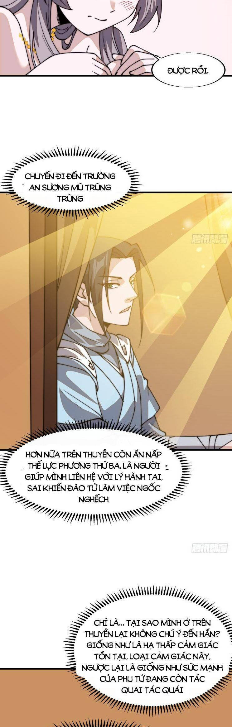 Ta Có Một Sơn Trại Chap 874 - Next Chap 875