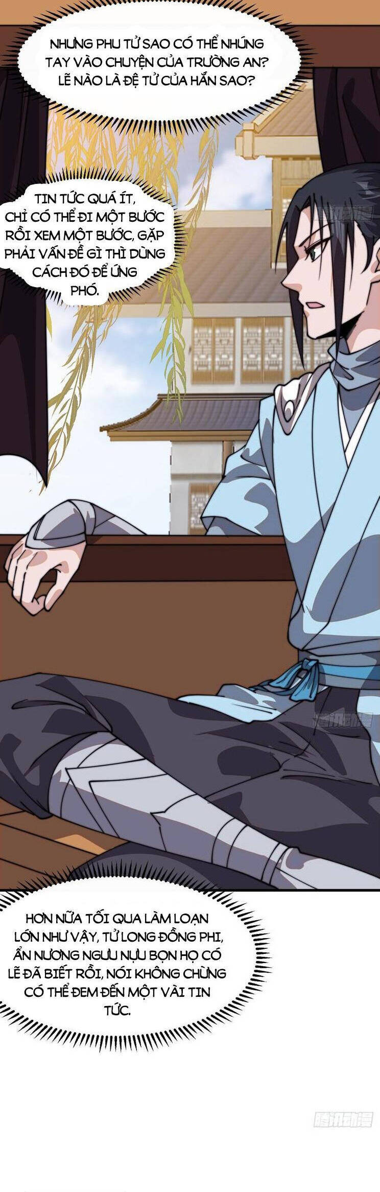 Ta Có Một Sơn Trại Chap 874 - Next Chap 875