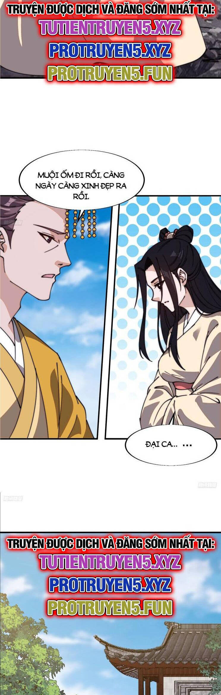 Ta Có Một Sơn Trại Chap 874 - Next Chap 875
