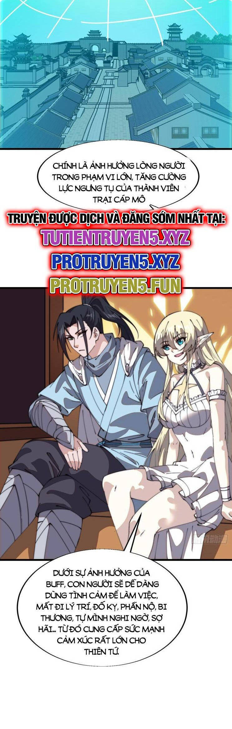 Ta Có Một Sơn Trại Chap 874 - Next Chap 875