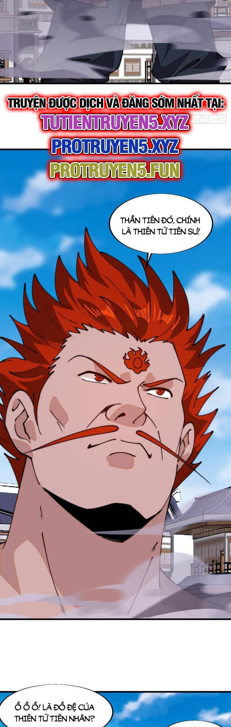 Ta Có Một Sơn Trại Chap 875 - Next Chap 876