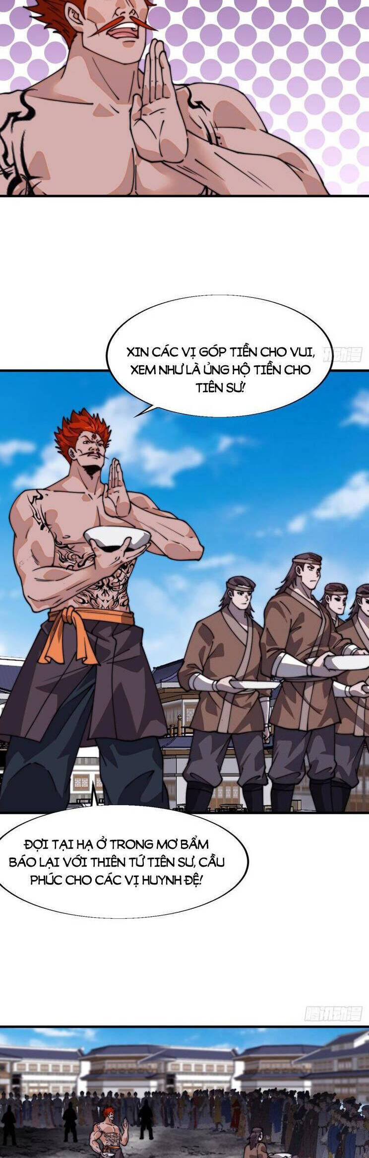 Ta Có Một Sơn Trại Chap 875 - Next Chap 876