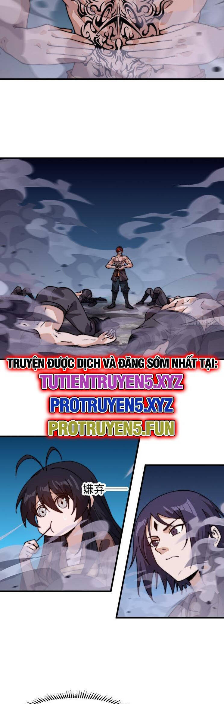 Ta Có Một Sơn Trại Chap 875 - Next Chap 876