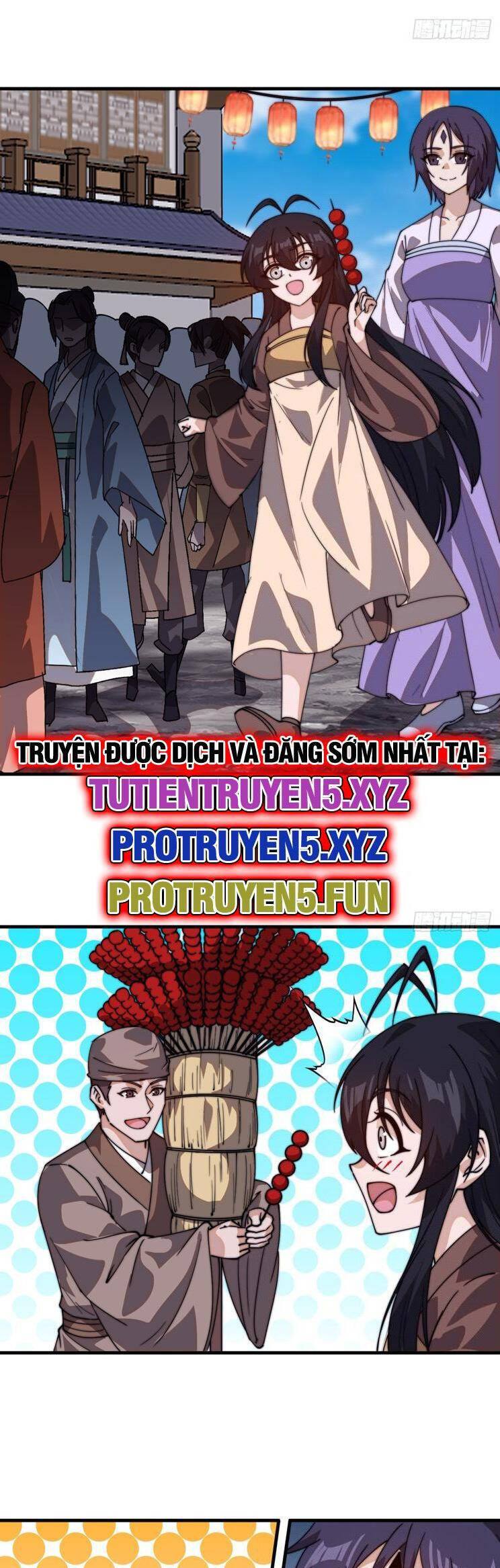 Ta Có Một Sơn Trại Chap 875 - Next Chap 876