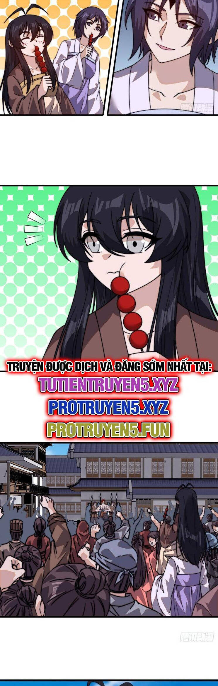 Ta Có Một Sơn Trại Chap 875 - Next Chap 876