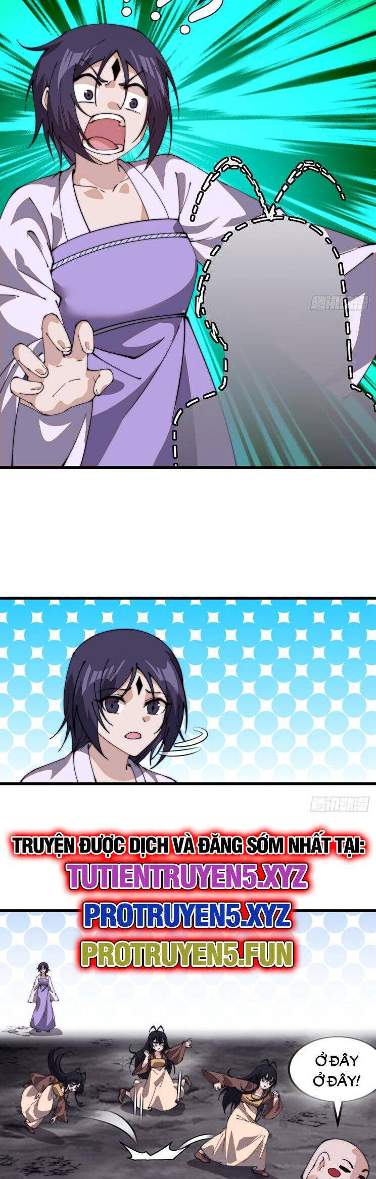 Ta Có Một Sơn Trại Chap 876 - Next Chap 877