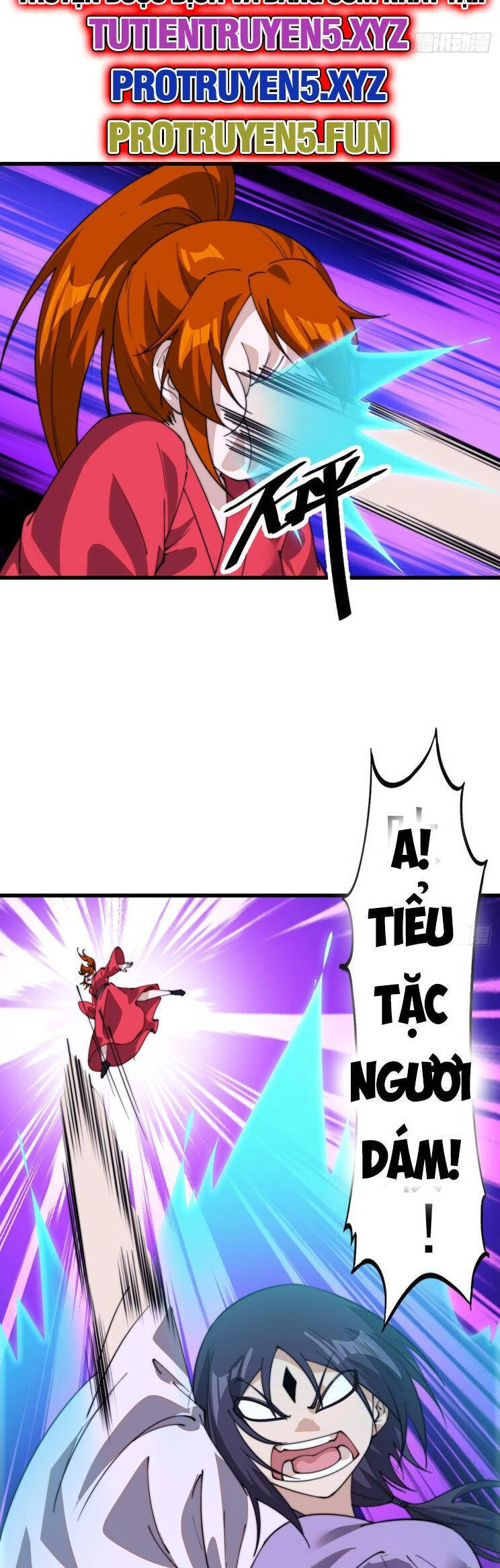 Ta Có Một Sơn Trại Chap 876 - Next Chap 877