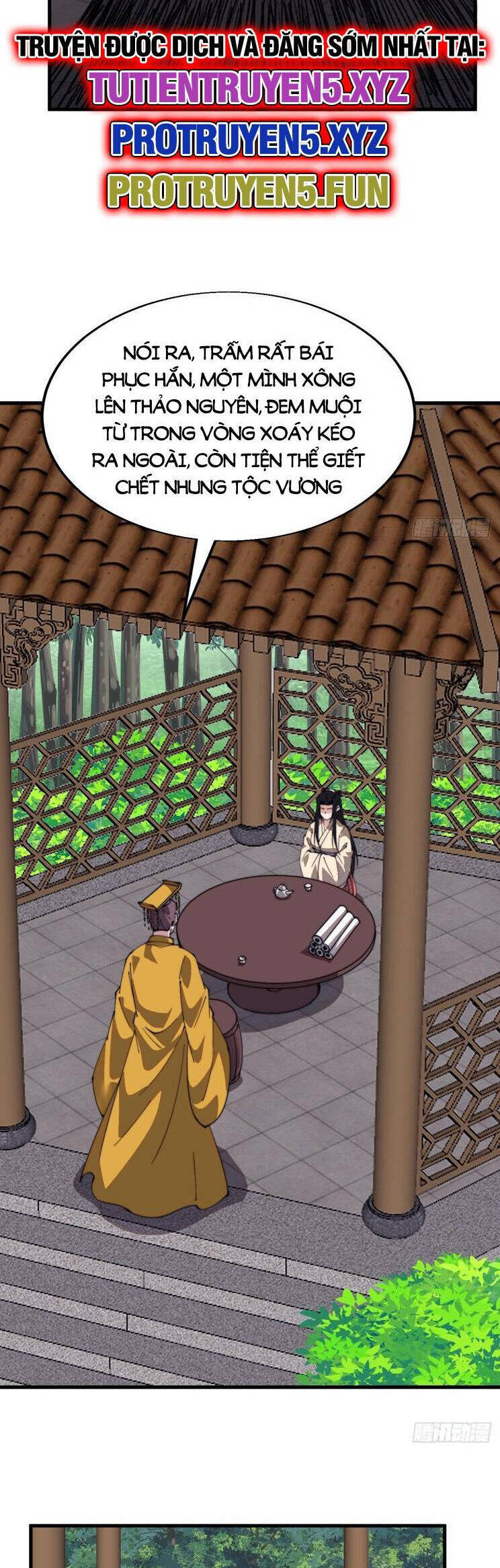 Ta Có Một Sơn Trại Chap 878 - Next Chap 879