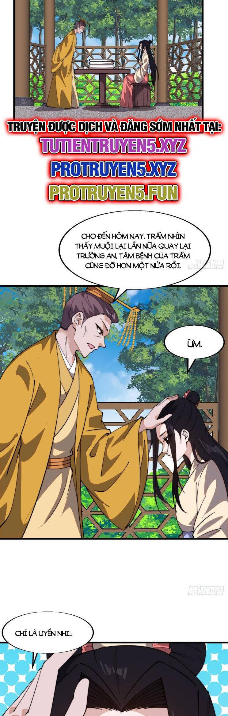 Ta Có Một Sơn Trại Chap 878 - Next Chap 879