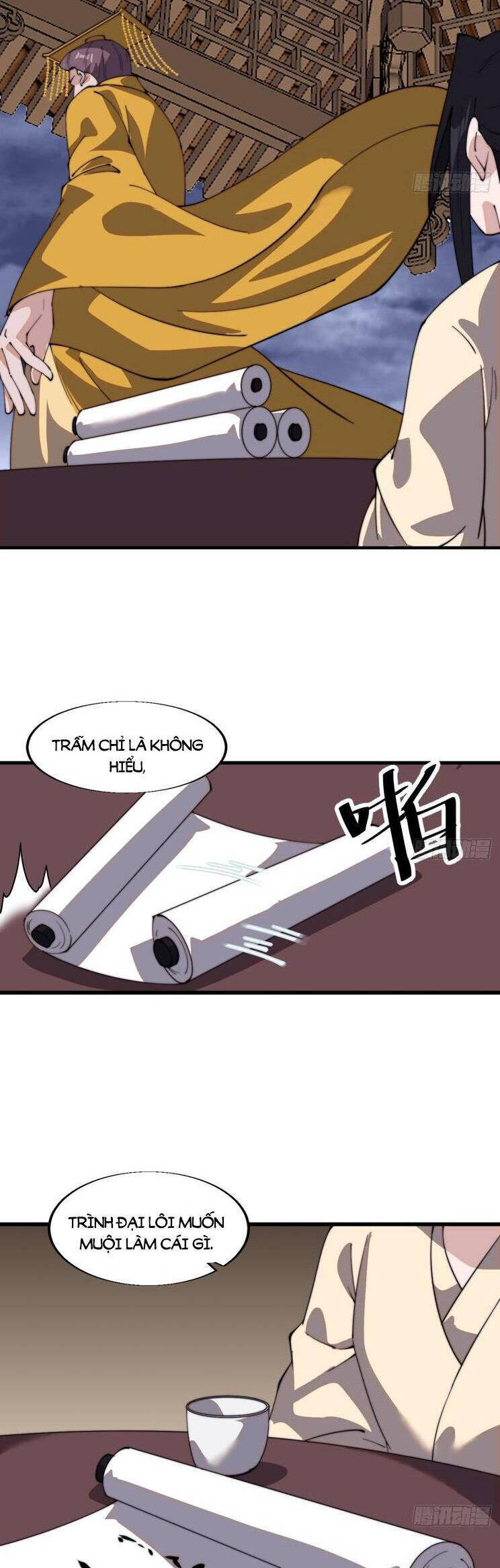 Ta Có Một Sơn Trại Chap 878 - Next Chap 879